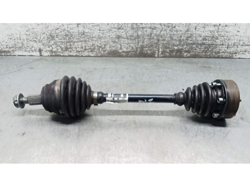 Recambio de transmision delantera izquierda para seat leon (1m1) 1.9 tdi referencia OEM IAM 1J0407271H 19TDI 1999