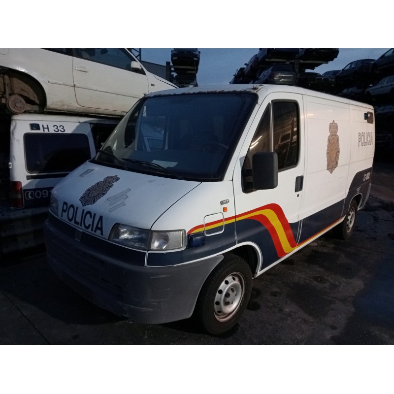 fiat ducato caja cerrada (desde 03.94) del año 1999