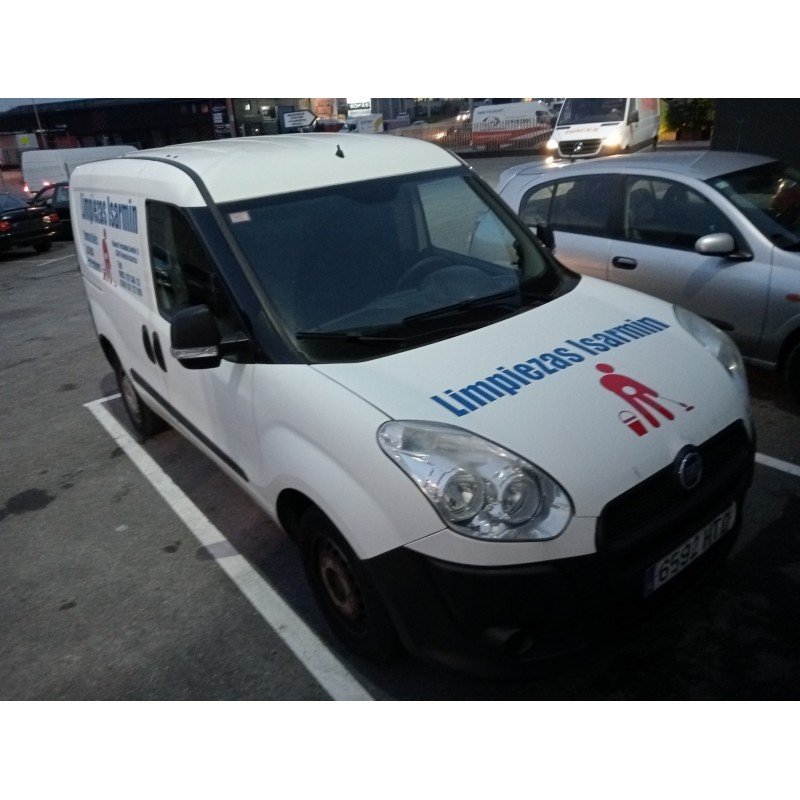 fiat doblo cargo del año 2013