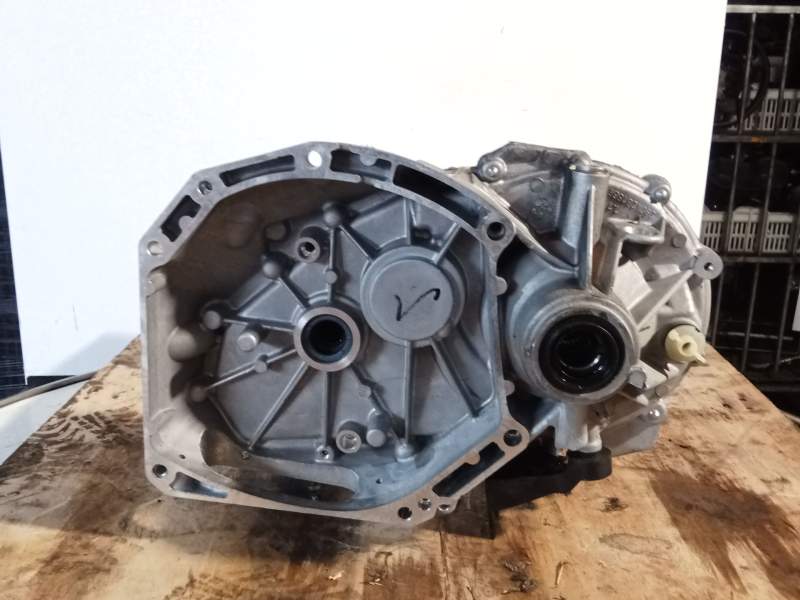 Recambio de caja cambios para renault zoe (bfm_) zoe referencia OEM IAM RA0001 AUTOMAT C100488