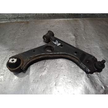 BRAZO SUSPENSION INFERIOR DELANTERO DERECHO 14G 2005