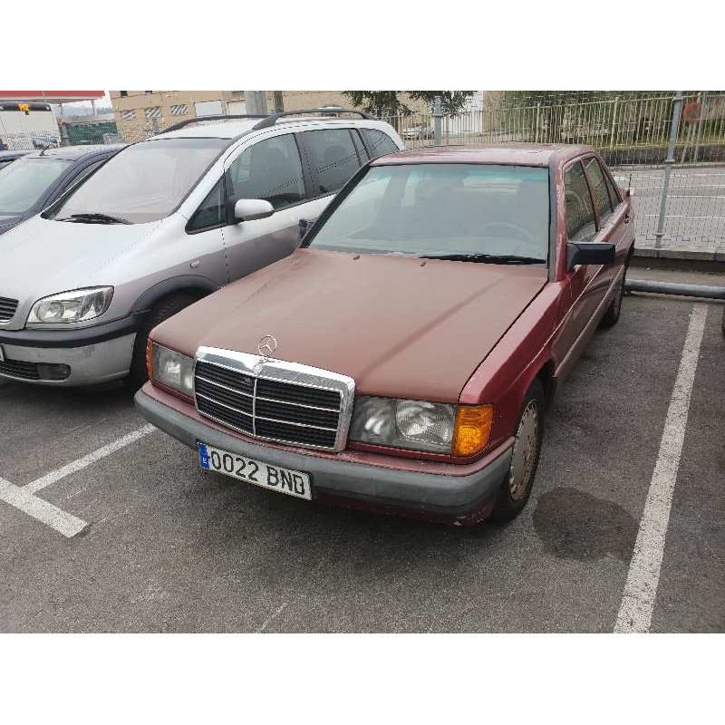 mercedes clase c (w201) berlina del año 1994