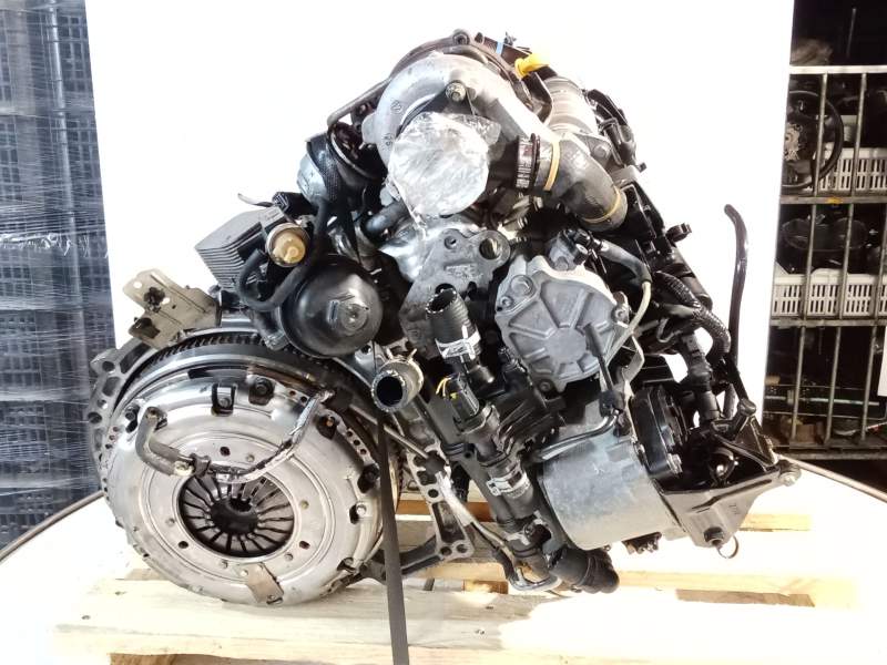 Recambio de motor completo para ford focus iii 1.6 tdci referencia OEM IAM T1DA CONTINENTAL CL51112
