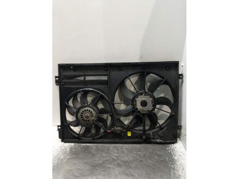 Recambio de electroventilador para volkswagen golf vi (5k1) 2.0 tdi referencia OEM IAM 1K0121205  2008