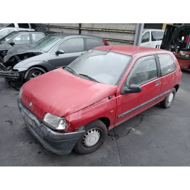 renault clio i fase i+ii (b/c57) del año 1994