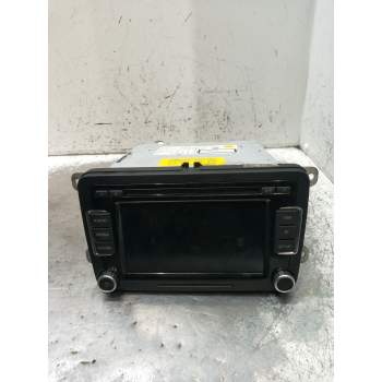 SISTEMA AUDIO / RADIO CD 3C8035195 815797239360 2008