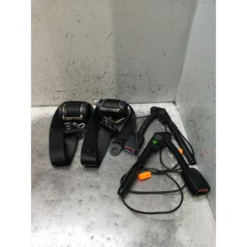 JUEGO CINTURONES DELANTERO 5P 2002