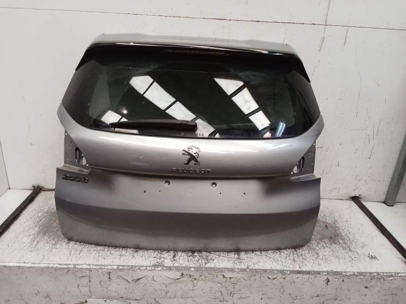 Recambio de porton trasero para peugeot 2008 i (cu_) 1.5 bluehdi 100 referencia OEM IAM  5P 