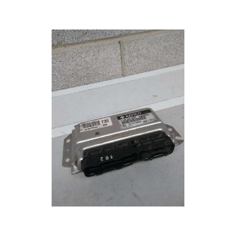 Recambio de centralita motor uce para hyundai accent (lc) 1.5 cat referencia OEM IAM 3911026640 9030930093F ADE1I51 T35