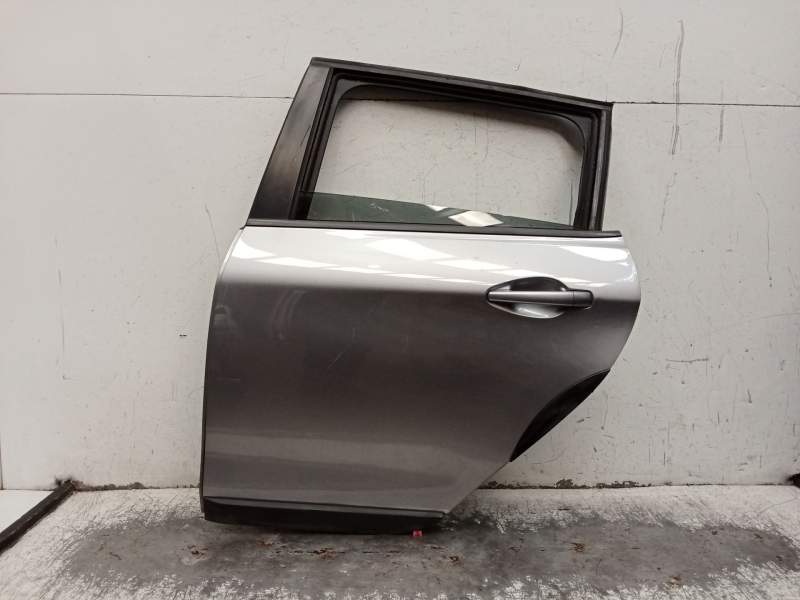 Recambio de puerta trasera izquierda para peugeot 2008 i (cu_) 1.5 bluehdi 100 referencia OEM IAM  5P 
