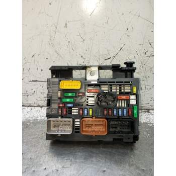 CAJA RELES / FUSIBLES 9807028780 BSMR0401 2012