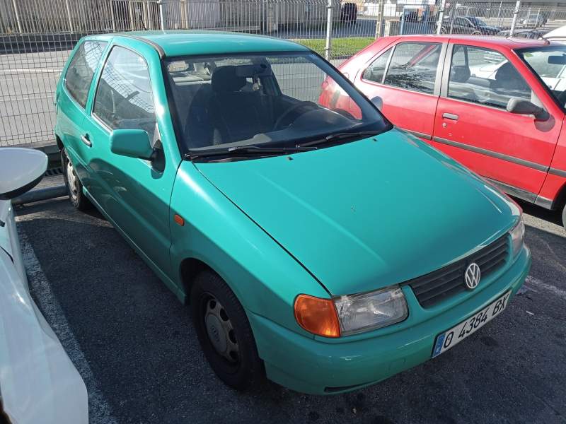volkswagen polo iii (6n1) del año 1997