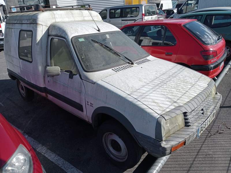 citroën c15 furgón/monospace (vd_) del año 2004