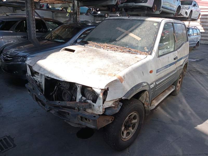 nissan terrano ii (r20) del año 2007