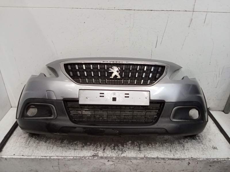 Recambio de paragolpes delantero para peugeot 2008 i (cu_) 1.5 bluehdi 100 referencia OEM IAM  OJO VER FOTOS 