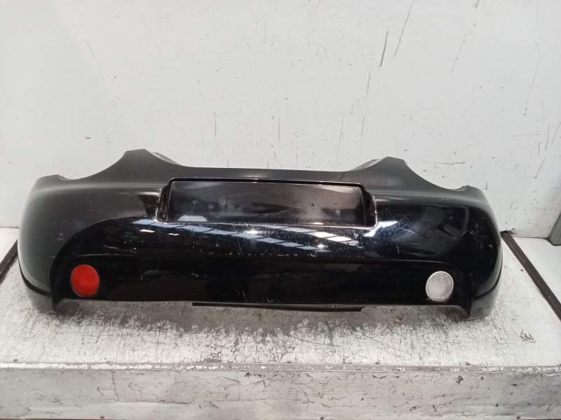 Recambio de paragolpes trasero para volkswagen new beetle (9c1, 1c1) 1.6 referencia OEM IAM  OJO VER FOTOS 