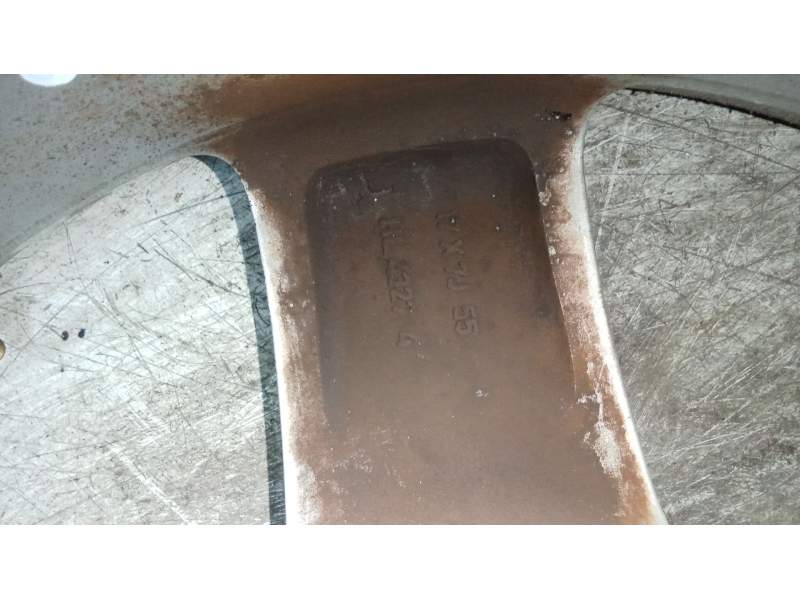 Recambio de llanta para honda civic (fk) referencia OEM IAM 177J  