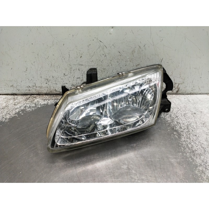 Recambio de faro izquierdo para nissan almera (n16/e) referencia OEM IAM   