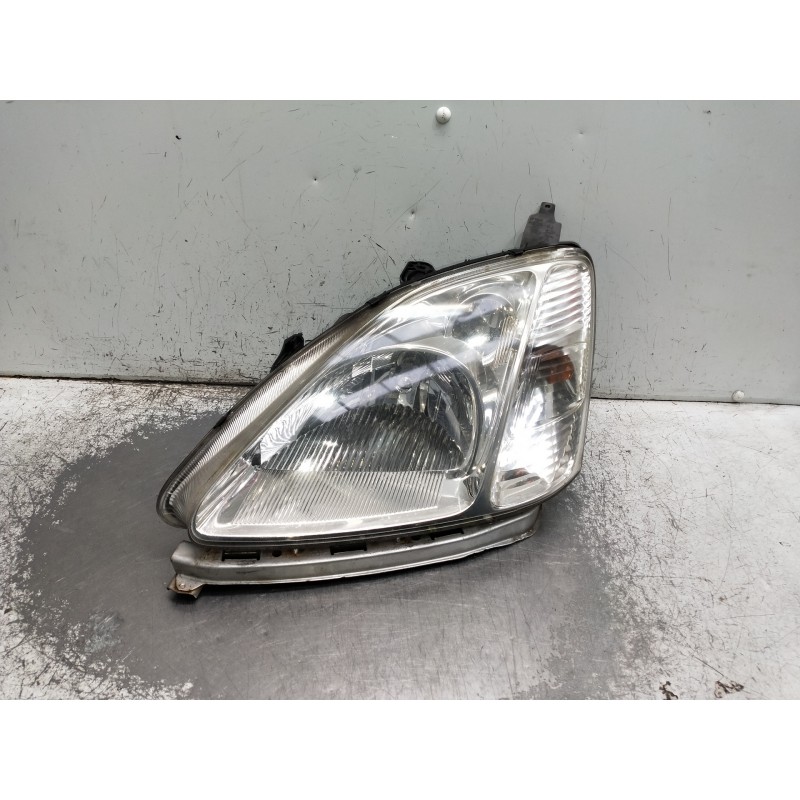 Recambio de faro izquierdo para honda civic berlina 5 (eu7/8) referencia OEM IAM 1307022302  