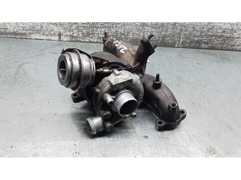 Recambio de turbocompresor para seat leon (1m1) 1.9 tdi referencia OEM IAM 038253019N 19TDI 1999