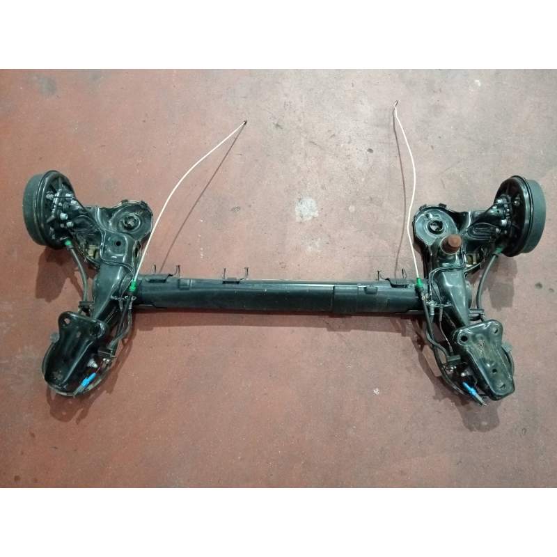 Recambio de puente trasero para citroën c4 cactus bluehdi 100 referencia OEM IAM   TAMBOR/ ABS