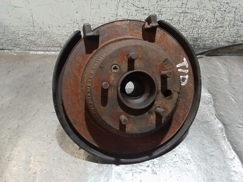 Recambio de mangueta trasera derecha para jaguar xj6/12 4.0 sovereign referencia OEM IAM  40G 1994