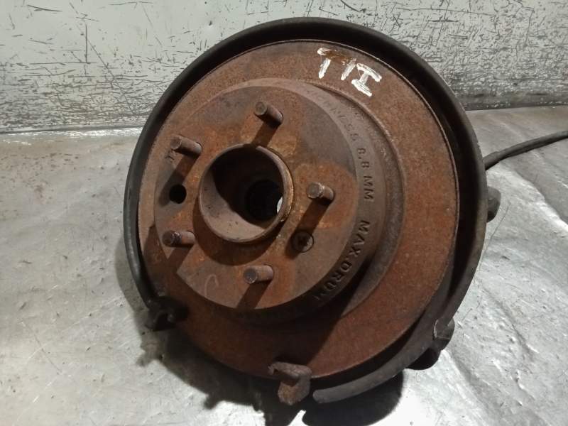 Recambio de mangueta trasera izquierda para jaguar xj6/12 4.0 sovereign referencia OEM IAM  40G 1994