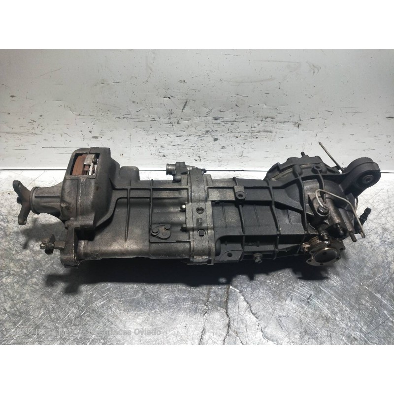 Recambio de caja cambios para alfa romeo 90 2.5 v6 quadrif. oro referencia OEM IAM   