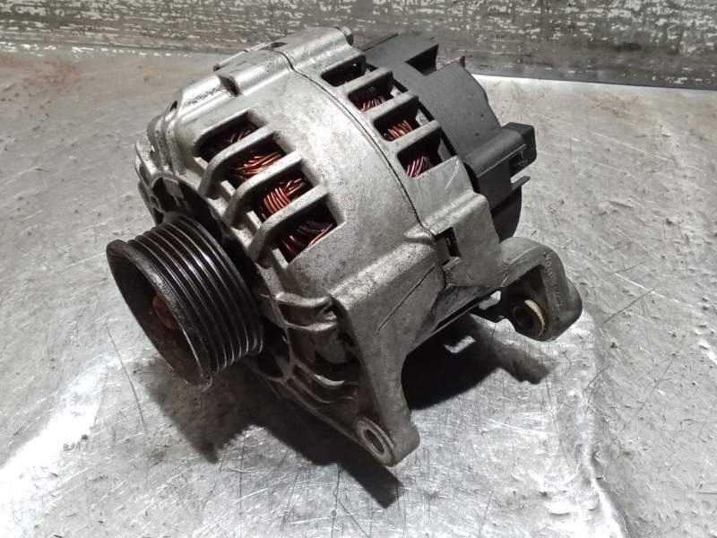 Recambio de alternador para audi a4 b7 avant (8ed) 2.5 tdi referencia OEM IAM 078903018X 25TDI 2005