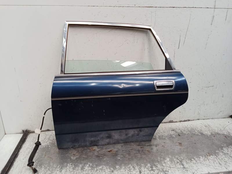 Recambio de puerta trasera izquierda para jaguar xj6/12 4.0 sovereign referencia OEM IAM   