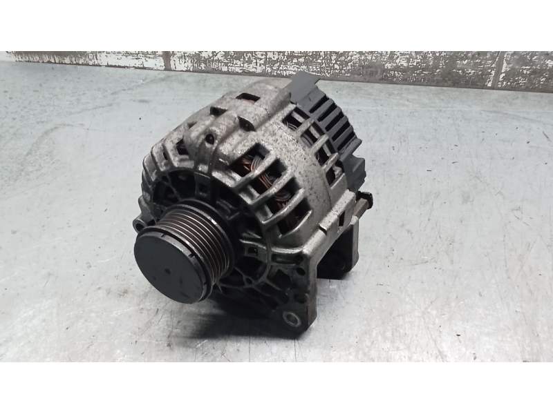 Recambio de alternador para seat leon (1m1) 1.9 tdi referencia OEM IAM 0986041490 19TDI 1999