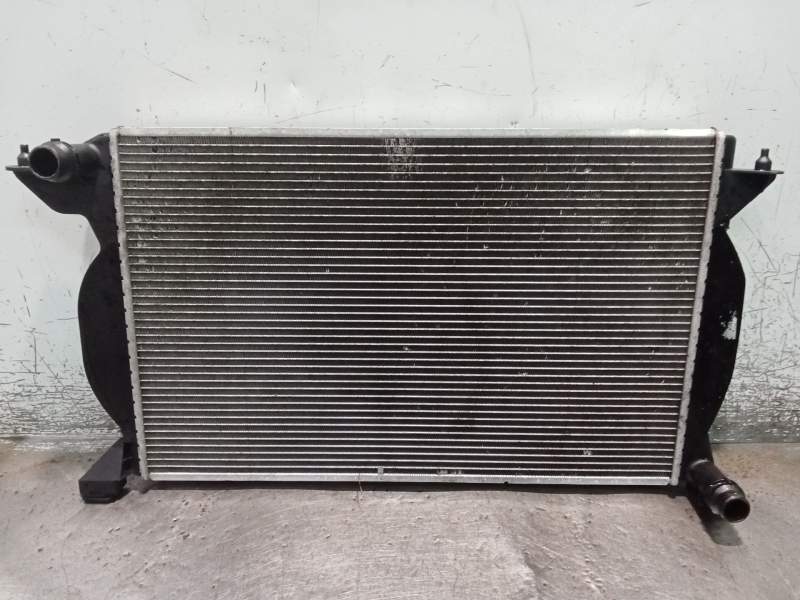 Recambio de radiador agua para audi a4 b7 avant (8ed) 2.5 tdi referencia OEM IAM  25TDI 2005