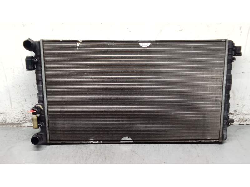 Recambio de radiador agua para volkswagen new beetle (9c1, 1c1) 1.6 referencia OEM IAM  16G 1998