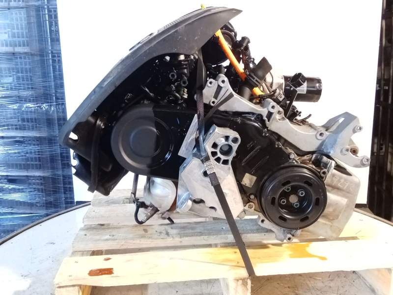 Recambio de motor completo para volkswagen new beetle (9c1, 1c1) 1.6 referencia OEM IAM BFS  017456