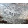 Recambio de caja cambios para peugeot 2008 i (cu_) 1.5 bluehdi 100 referencia OEM IAM 20ET69 5V 8654185B