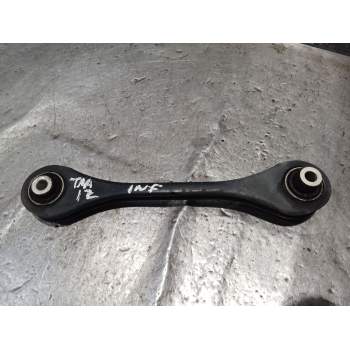 BRAZO SUSPENSION INFERIOR TRASERO IZQUIERDO 5Q0501529F 20TDI 2016