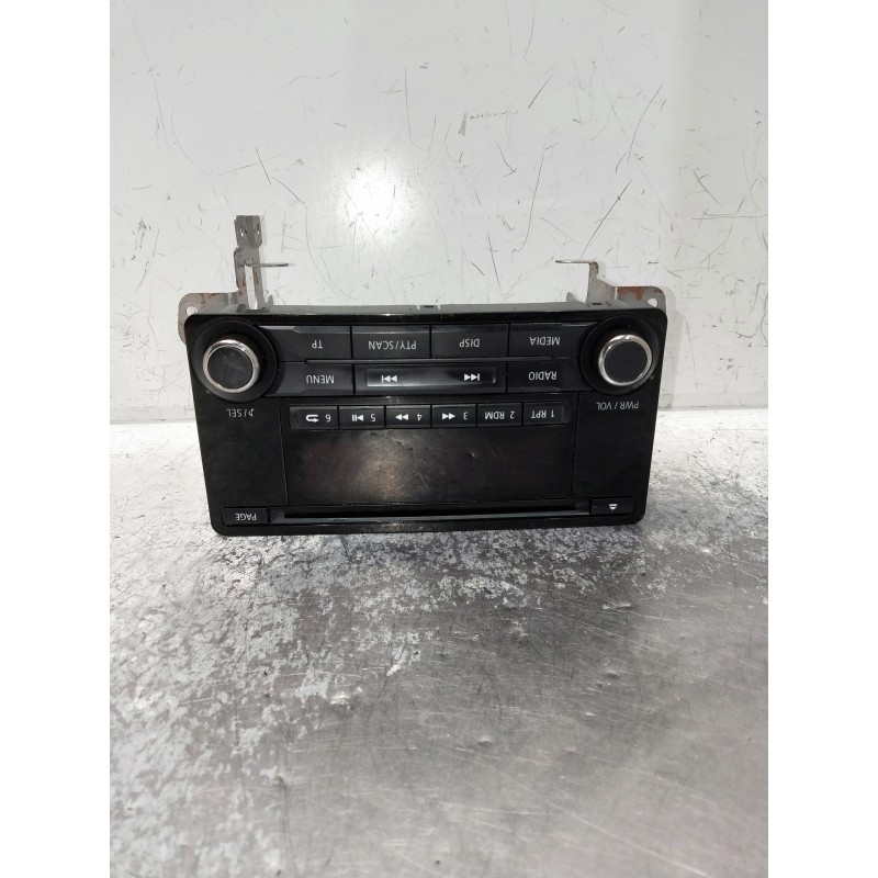 Recambio de sistema audio / radio cd para mitsubishi asx (ga0w) motion 2wd referencia OEM IAM 52247436 8701A626 