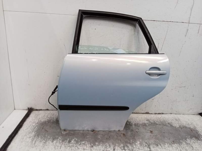Recambio de puerta trasera izquierda para seat ibiza iii (6l1) 1.9 tdi referencia OEM IAM  5P 