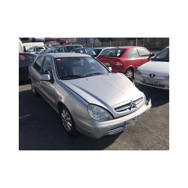 citroen xsara berlina del año 2001