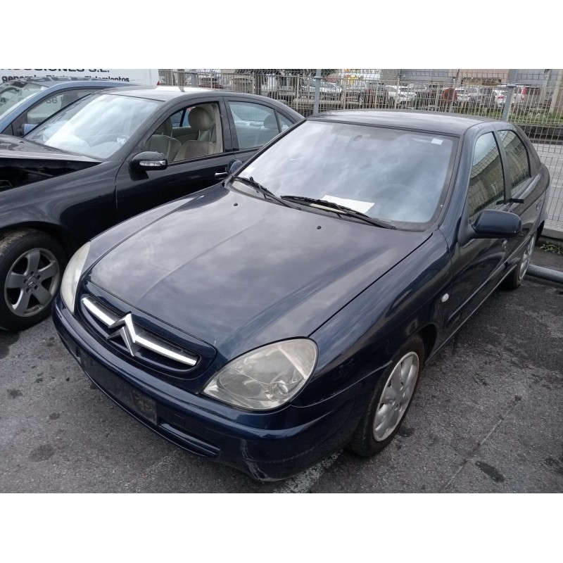 citroen xsara berlina del año 2000