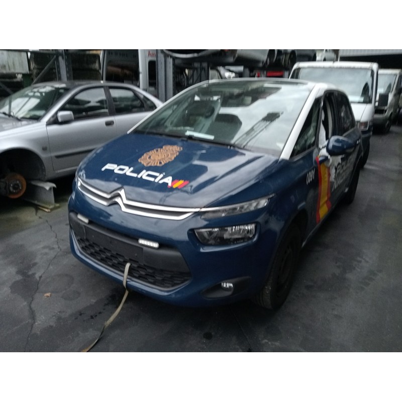 citroen c4 picasso del año 2015