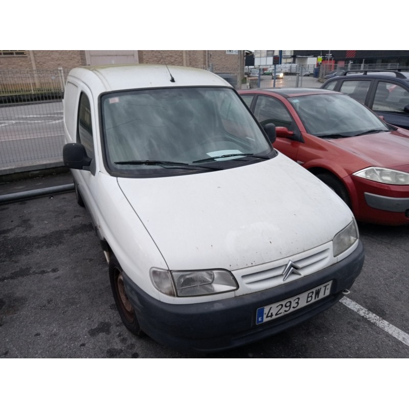 citroen berlingo del año 2002