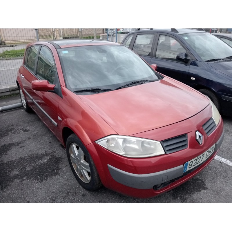 renault megane ii berlina 5p del año 2004