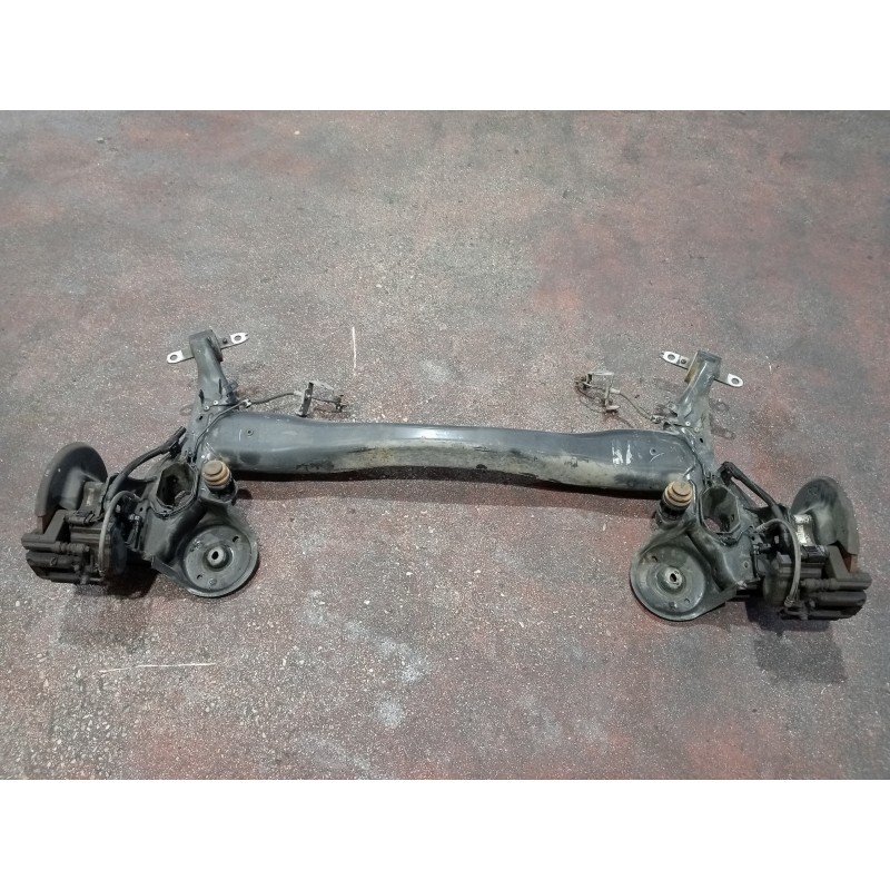 Recambio de puente trasero para citroen c4 picasso referencia OEM IAM   DISCO