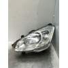 Recambio de faro izquierdo para peugeot partner tepee 1.6 bluehdi 100 referencia OEM IAM 89318035  2012