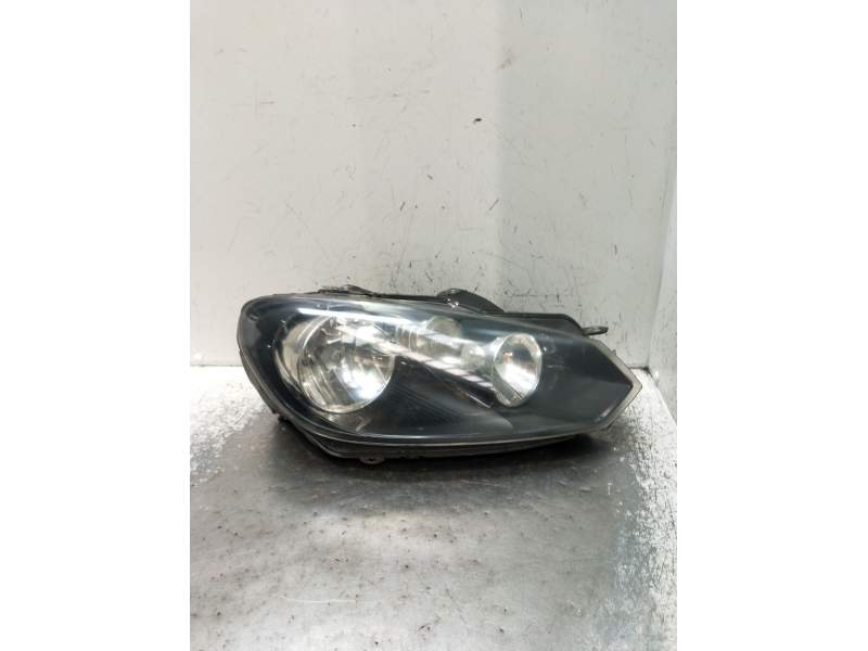 Recambio de faro derecho para volkswagen golf vi (5k1) 2.0 tdi referencia OEM IAM 5K1941006J 89319341 2008
