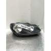 Recambio de faro derecho para volkswagen golf vi (5k1) 2.0 tdi referencia OEM IAM 5K1941006J 89319341 2008