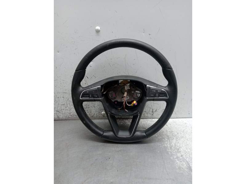 Recambio de volante para seat ibiza (kj1) reference referencia OEM IAM 5F0419091  2017