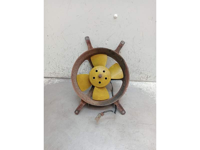 Recambio de electroventilador para seat 127 0.9 referencia OEM IAM  VER ESTADO 1974