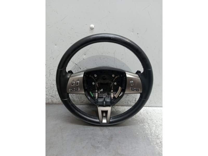 Recambio de volante para jaguar xf 2.7 v6 diesel luxury referencia OEM IAM   